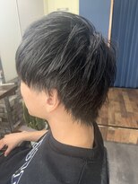 フラット(flat)&nbsp;マッシュウルフ