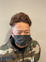 ヘアールーム コージープラス(COZY+39)&nbsp;パーマ