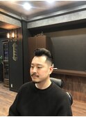 フェードスタイル、刈り上げ