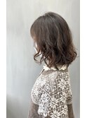 ふわふわパーマ【りり】