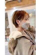 リファ(rifa) ハイトーン×ショート