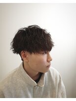 レジット メンズ ヘアサロン(LEGIT MEN's HAIR SALON)&nbsp;ツイストスパイラル