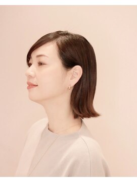 アンベリールフルー(EMBELLIR fleur) 外ハネボブ