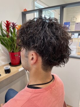 フォレスト(Forest) プードルパーマ