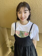 サリュー(SALUT)&nbsp;白石 すみれ