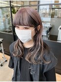 &style逆インナカラー