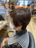 エル フレンズ 宮の沢店(ELLE friend's)&nbsp;ショート