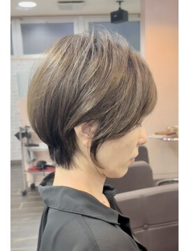 サウンドブイ(sound V) くびれショート