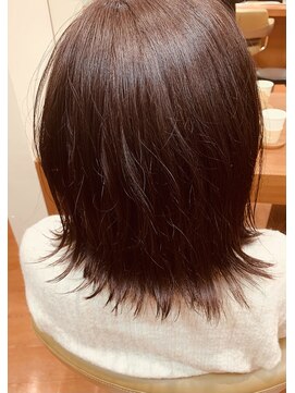 アローズ 新さっぽろサンピアザ店(HELLO'S) ライラックピンク