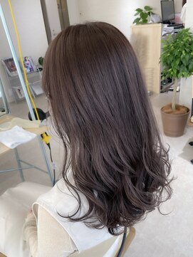 フルールバイアヴァンスクロス(Flulu by avance. cross) くすみ感大人カラー