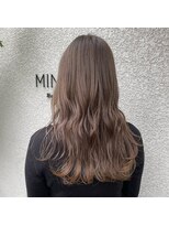 マイン(MINe) ベージュ★