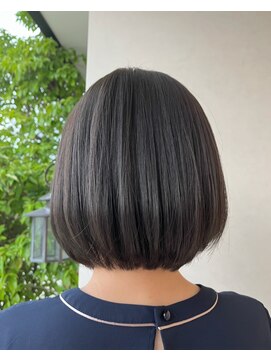 グラウンドブランシュ(ground branche) 暗色カラー