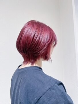 デイシーアンドコー(Deicy&Co) VividＲｅｄ