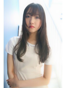 ブーケ(BOUQUET) 髪質改善顔周りウルフ