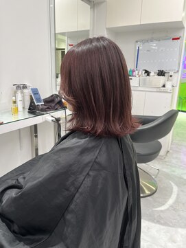 シー 池袋(SHE) ピンクラベンダー