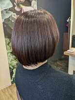 カシココ193(casicoco193.) ショートボブ