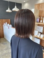 ニド(2do)&nbsp;切りっぱなしスタイル