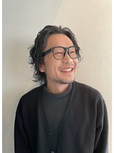 サロン ド リバティ(SALON DE LIBERTY) 佐々木 恭平