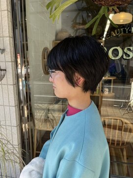 ロジエ(ROSIER) ハンサムショート