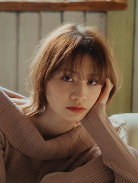 グリーンルーム(GREENROOM) くびれボブ/グリーンルーム 新丸子 武蔵小杉 髪質改善 20代 30代