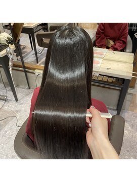 アヴァンス ジェイアール和歌山店(AVANCE.) 髪質改善トリートメント
