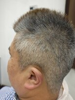 マツイ(MATSUI)&nbsp;モヒカンスタイル