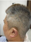 モヒカンスタイル