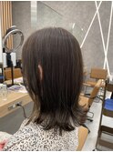 イヤリングカラー
