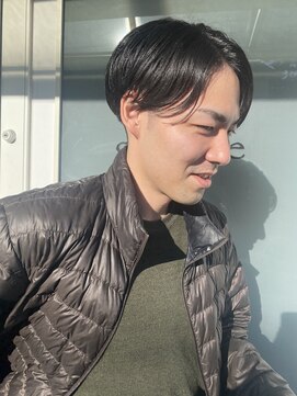 ガレット(galette) メンズカット