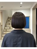 ぷつっとボブ