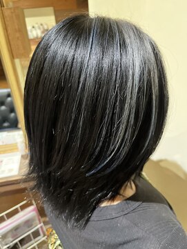 ヘアースペースブルーム リアン 岡町店(HAIR SPACE BLOOM Lien) 【岡町/デザインカラー】