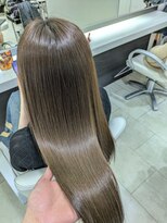 リザ(RIZA)&nbsp;髪質改善METEO　#髪質改善#髪質改善トリートメント#札幌髪質改善