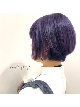 アヴァンス イオンモール和歌山店(AVANCE) ラベンダーカラー