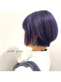 ラベンダーカラー