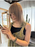 ブロンドレイヤー