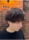 シャドウパーマ