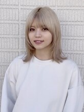 リル バイ フレイムス 川口(Lilou by Frames) Riho 【川口】