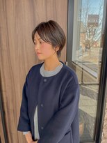 ドレープ(Drape) ショートスタイル