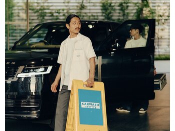 メンズ専門店 CARWASH BARBER