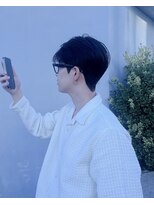 ネム(NE≡M)&nbsp;ダウンパーマ