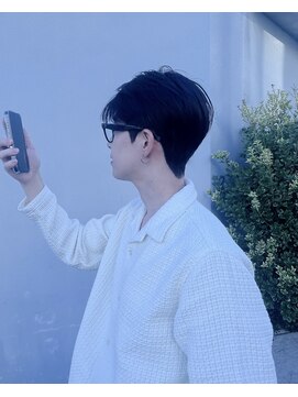 ネム(NE≡M) ダウンパーマ