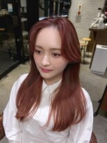 メゾンドムニ 恵比寿(Maison de MUNi)&nbsp;★20代30代40代韓国風イメチェンこなれミディ小顔カット恵比寿