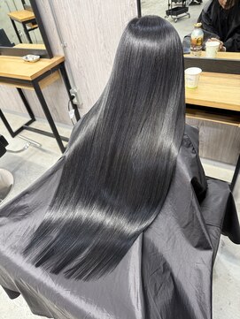 ラフィット 香椎(lafit) 髪質改善トリートメント