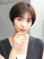 ロビー 表参道(ROBBY)&nbsp;くびれショート/大人ショート/ショート/30代40代50代