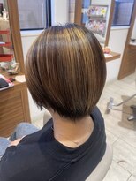 エムビーエスラボ(Mbs labo)&nbsp;髪質改善シルクストレート