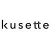 クセッテ(kusette)のお店ロゴ