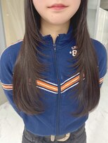 スウィープ(sweep)&nbsp;レイヤーカット☆