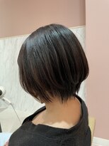 グランド トゥルース 鎌ヶ谷店(GRAND TRUTH)&nbsp;ショートボブ