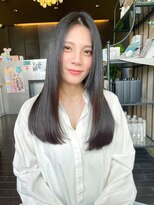 ハピネス 河原町店(Happiness)&nbsp;京都美容室 艶髪 髪質改善 石賀早紀