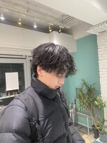 リーホリエ(Lee Horie) 【sakura】波巻きパーマ